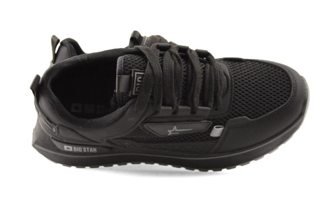 Big Star RR274A221 czarne sneakersy