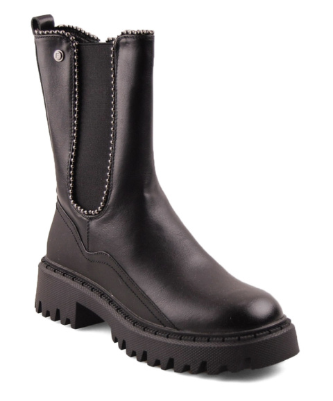 Filippo DBT4009 czarne botki Filippo DBT4009 czarne botki