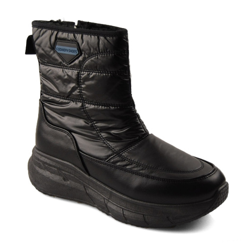 Filippo DBT4234 czarne śniegowce Filippo DBT4234 czarne śniegowce