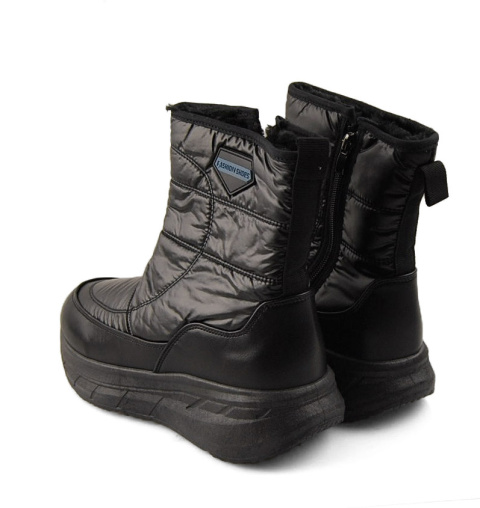 Filippo DBT4234 czarne śniegowce Filippo DBT4234 czarne śniegowce