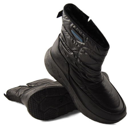 Filippo DBT4234 czarne śniegowce Filippo DBT4234 czarne śniegowce
