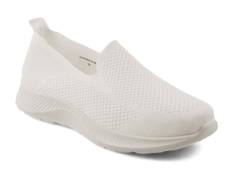 Filippo DTN7081 białe półbuty