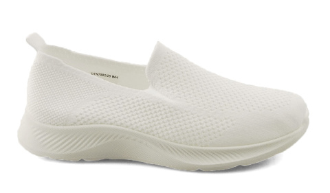 Filippo DTN7081 białe półbuty