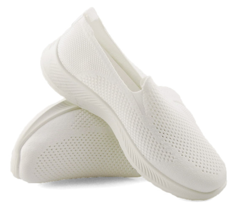 Filippo DTN7081 białe półbuty