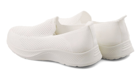 Filippo DTN7081 białe półbuty