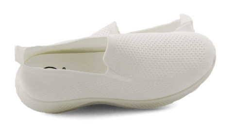 Filippo DTN7081 białe półbuty