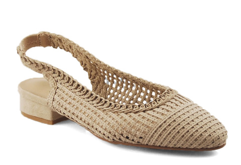 T.Sokolski L25-334 beżowe sandaly ażurowe