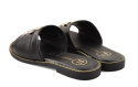 Filippo DK6905 czarne klapki