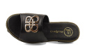 Filippo DK6905 czarne klapki
