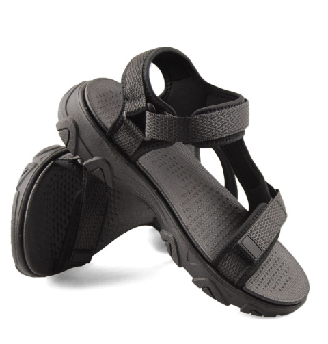 Filippo DS7032 czarne sandały sportowe Filippo DS7032 czarne sandały sportowe