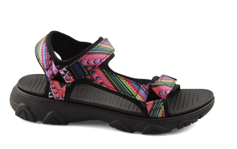 Filippo DS7032 kolorowe sandały sportowe Filippo DS7032 kolorowe sandały sportowe