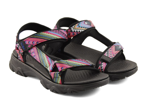 Filippo DS7032 kolorowe sandały sportowe Filippo DS7032 kolorowe sandały sportowe