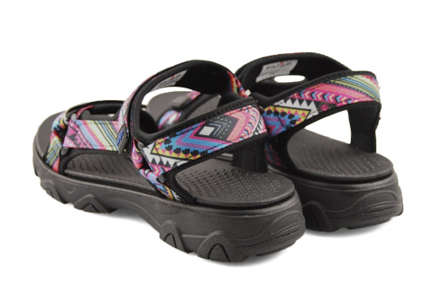 Filippo DS7032 kolorowe sandały sportowe Filippo DS7032 kolorowe sandały sportowe