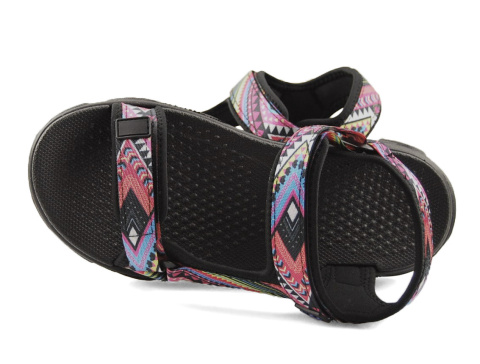 Filippo DS7032 kolorowe sandały sportowe Filippo DS7032 kolorowe sandały sportowe