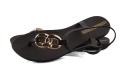Ipanema 83701 czarne sandały
