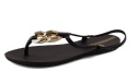 Ipanema 83701 czarne sandały