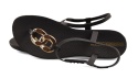Ipanema 83701 czarne sandały