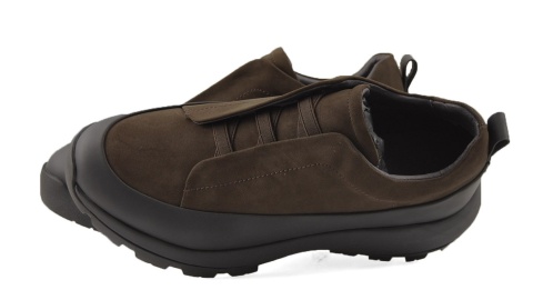 John Doubare QA6012-8A-A1724 brązowe skórzane sneakersy John Doubare QA6012-8A-A1724 brązowe skórzane sneakersy