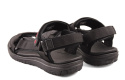 Lee Cooper LCW-24-34-2615L czarne sandały
