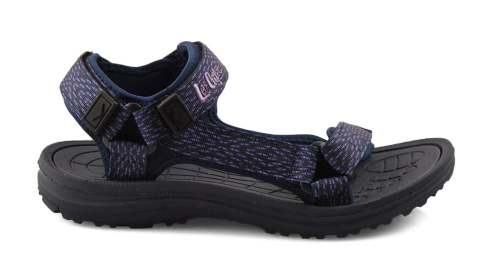 Lee Cooper LCW-25-34-3559L granatowe sandały Lee Cooper LCW-25-34-3559L granatowe sandały