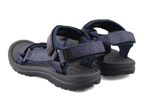 Lee Cooper LCW-25-34-3559L granatowe sandały Lee Cooper LCW-25-34-3559L granatowe sandały