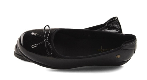 Maciejka P6504-20/00-8 czarne skórzane półbuty