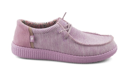 Pitas WP150 różowe półbuty