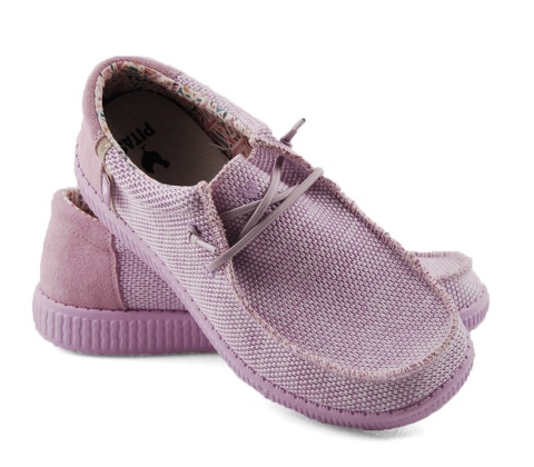 Pitas WP150 różowe półbuty