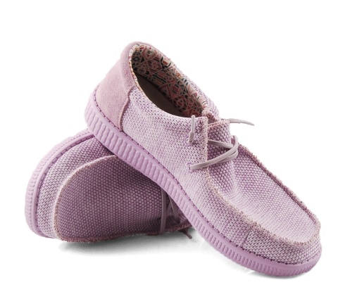 Pitas WP150 różowe półbuty