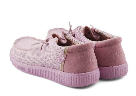 Pitas WP150 różowe półbuty