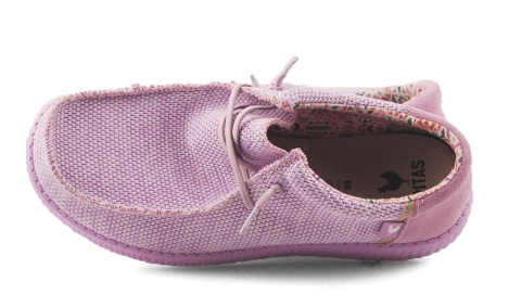 Pitas WP150 różowe półbuty