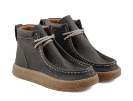 Ravini 241520 zielone skózane botki