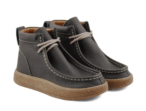 Ravini 241520 zielone skózane botki Ravini 241520 zielone skózane botki