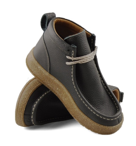 Ravini 241520 zielone skózane botki Ravini 241520 zielone skózane botki