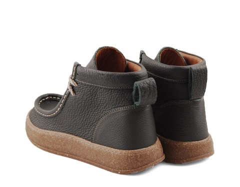 Ravini 241520 zielone skózane botki Ravini 241520 zielone skózane botki