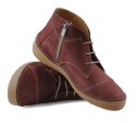 Artiker 57C2116 bordowe skórzane półbuty
