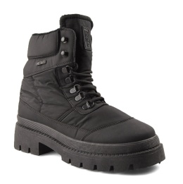 Big Star MM274338 czarne trapery