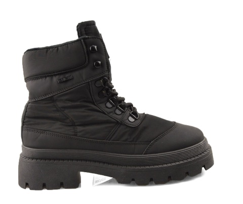 Big Star MM274338 czarne trapery