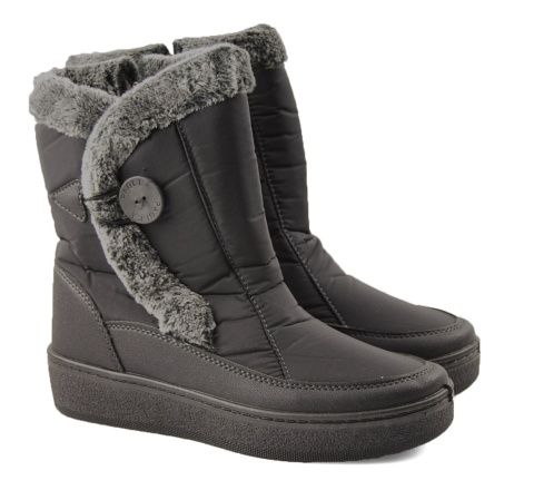 Easy Way EW-25-9081 czarne śniewgowce