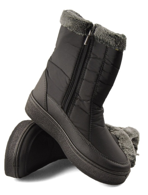 Easy Way EW-25-9081 czarne śniewgowce