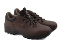 Grisport 10268D16G brązowe skórzane półbuty trekkingowe Grisport 10268D16G brązowe skórzane półbuty trekkingowe