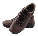 Grisport 10268D16G brązowe skórzane półbuty trekkingowe Grisport 10268D16G brązowe skórzane półbuty trekkingowe