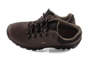 Grisport 10268D16G brązowe skórzane półbuty trekkingowe Grisport 10268D16G brązowe skórzane półbuty trekkingowe