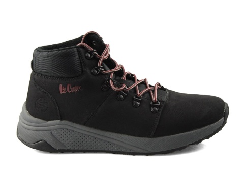 Lee Cooper LCJ-22-31-1451M czarne botki