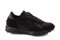 Lee Cooper LCJ-25-03-3796M czarne półbuty