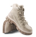 Lee Cooper LCJ-25-31-3910L beżowe trapery