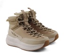Lee Cooper LCJ-25-47-3990L beżowe botki na platformie