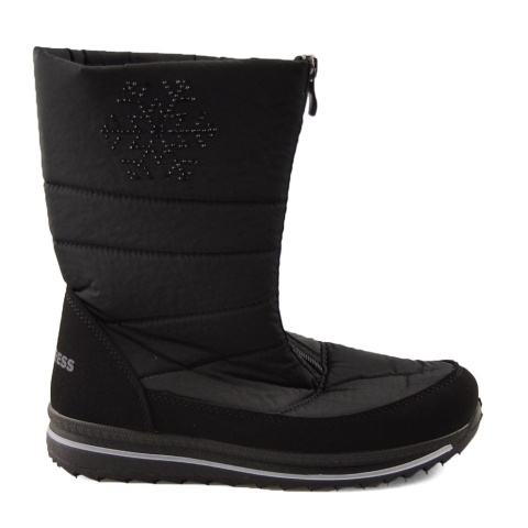 Progress PROGJ-22-130 czarne śniegowce