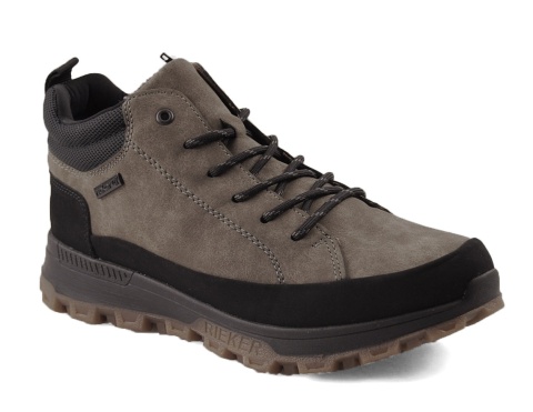 Rieker 35508-25 brązowe botki