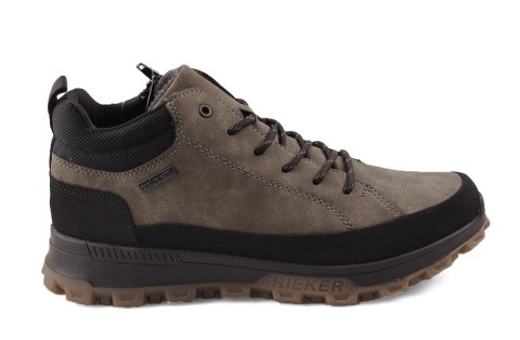 Rieker 35508-25 brązowe botki